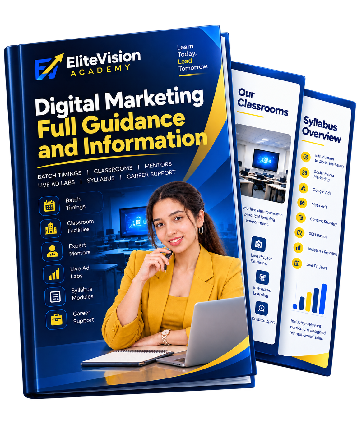 EliteVision Offline Classroom Prospectus & Syllabus Guide